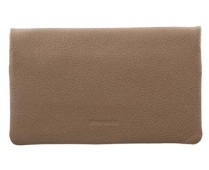 Pierre Cardin Italian Leather Ladies Wallet (PC10842) - Taupe