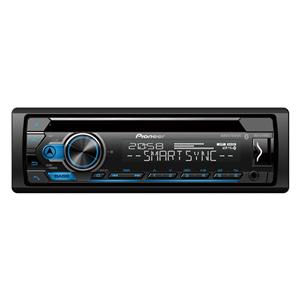 Pioneer DEH-S4150BT In-Car CD Player with Dual Bluetooth