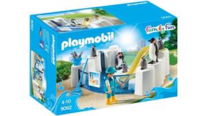 Playmobil Pengiun Enclosure