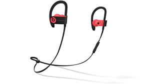Powerbeats3 Wireless Earphones - Red