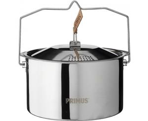 Primus CampFire 3 L Stainless Steel Billy Pot - Silver