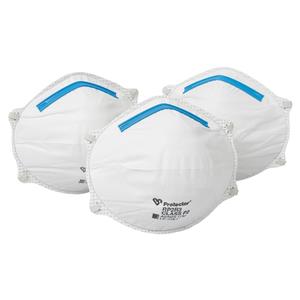 Protector P2 Dust / Mist Work Mate Disposable Respirator - 3 Pack