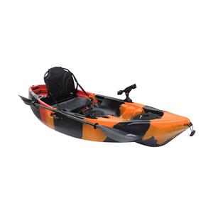 Pryml Fishing Kayak with Deluxe Seat and Paddle