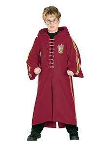 Quidditch Deluxe Robe Child - Size S