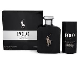 Ralph Lauren Polo Black EDT & Deodorant Set