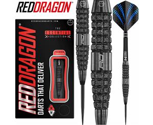 Red Dragon - Touchstone Darts - Steel Tip - 90% Tungsten - 23g 25g