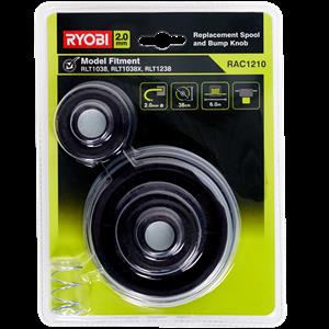 Ryobi 2mm Line Trimmer Spool and Line