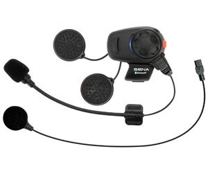 SMH5-FM Radio Bluetooth Headset w/ Boom & Universal Mic