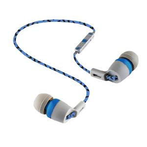 SONICGEAR Earpump Sports 200 (Blue) Bluetooth Earphone