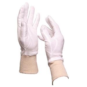 Sabco Medium Premium Cotton Gloves - 1 Pair