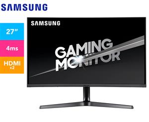 Samsung 27-Inch WQHD Curved Gaming Monitor