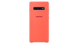 Samsung Galaxy S10+ Silicone Cover - Pink