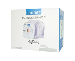 Sauber Intelligence & Excellence Vacuum Bags 20pk