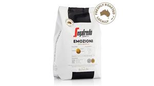Segafredo Emozioni 500g Arabica Coffee Beans