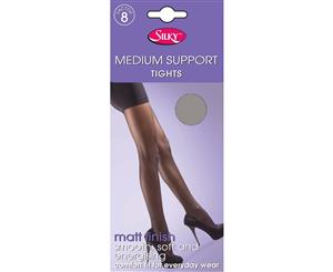 Silky Ladies Medium Support Tights (1 Pair) (Diamond) - LW180