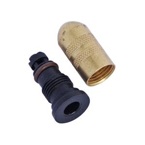 Silvan Pro-Series Brass Adjustable Nozzle