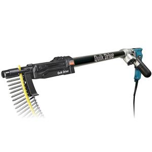 Simpson Strong-Tie Auto-Feed Screwdriving System with Makita FS2300 Screwdriver TTKIT747