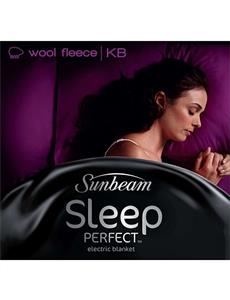 Sleep Perfect King Wool Fleece