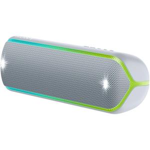 Sony - SRSXB32H - Extra Bass Portable Bluetooth Speaker - Grey