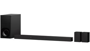 Sony 5.1 Channel 4K HDR Sound Bar with Wireless Subwoofer and Rear Speaker