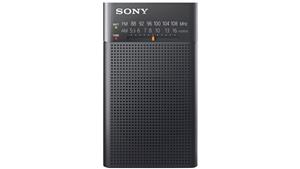 Sony AM/FM Pocket Radio