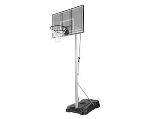 Spalding 48" Industrial Acrylic Portable Basketball System