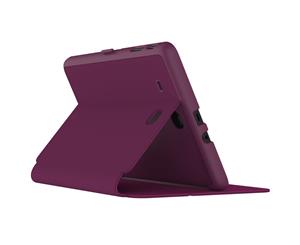 Speck Stylefolio Tablet Case Samsung Galaxy Tab E 9.6 Syrah Purple Magenta 78473-5634