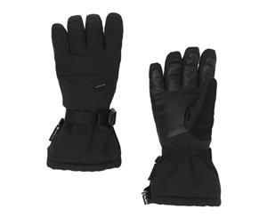 Spyder SYNTHESIS Gore-Tex PrimaLoft Women's Ski Gloves black - Black