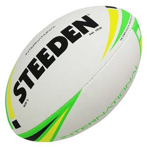 Steeden International Rugby League Ball