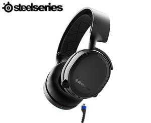 Steelseries Arctis 3 Bluetooth Gaming Headset - Black