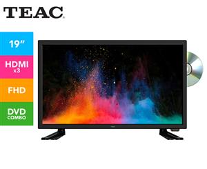 TEAC 19-Inch A1 Series Full HD TV & DVD Combo