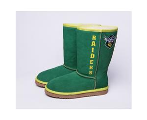 Team Uggs - Canberra Raiders Ugg Boots