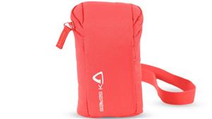 Vanguard VK 8 Compact Camera Pouch - Red