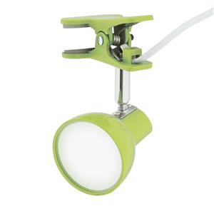 Verve Design Lime Tobi Clip Lamp