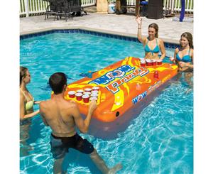 WOW Beer Pong Inflatable Water Game