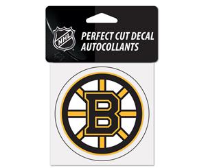 Wincraft Decal Sticker 10x10cm - NHL Boston Bruins - Multi