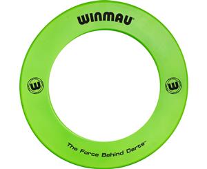 Winmau - Printed Dartboard Surround - Green