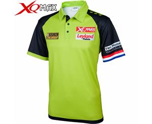XQ Max - Michael Van Gerwen MvG Gen 3 Dart Shirts - XS to 3XL