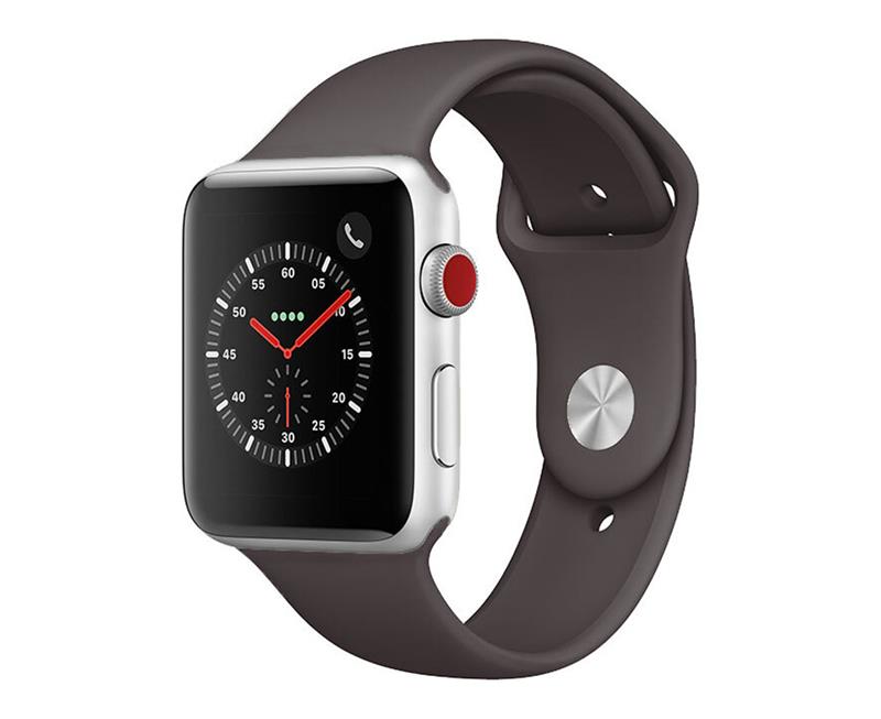 Cheap Apple Watch Series 3 Cellular Stainless Steel 38mm Silver