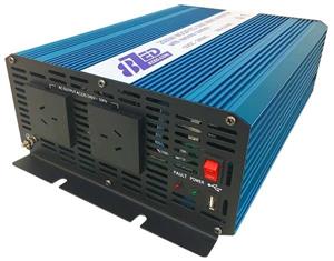 2500W Modified Sine Power Inverter 12V with remote