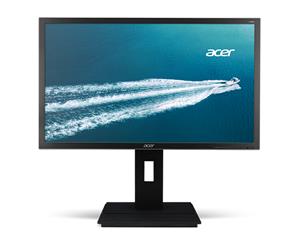 Acer B6 B246HL 24" FHD 1920x1080 5ms 60Hz TN VGA DVI DP LED Monitor