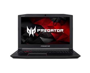 Acer Predator Helios 300 PH315-52 GTX 1660 Ti Gaming Laptop 15.6" IPS FHD Intel i7-9750H 6 Core 16GB RAM 256GB SSD + 1TB HDD Nvidia GeForce GTX16