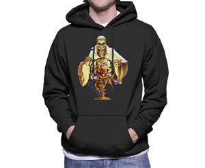 Alchemy Dr Von Rosenstien Men's Hooded Sweatshirt - Black