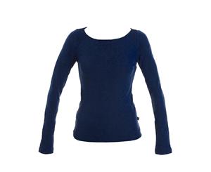 Alisa Pull Over - Adult - Navy