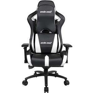Anda Seat AD12XL-03 Gaming Chair (White)