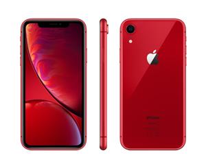 Apple iPhone XR 256GB (Dual nano-SIM) A2108 - Red