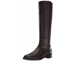 Aquatalia Womens nastia calf Leather Closed Toe Knee High Fashion Boots