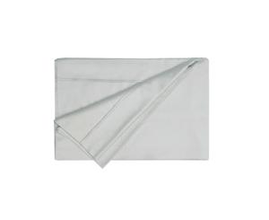 Belledorm Pima Cotton 450 Thread Count Flat Sheet (Platinum) - BM294
