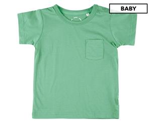 Bonds Baby Boys' Aussie Cotton Tee / T-Shirt / Tshirt - Sea Monster