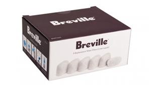 Breville Charcoal Water Filters for Espresso Machines